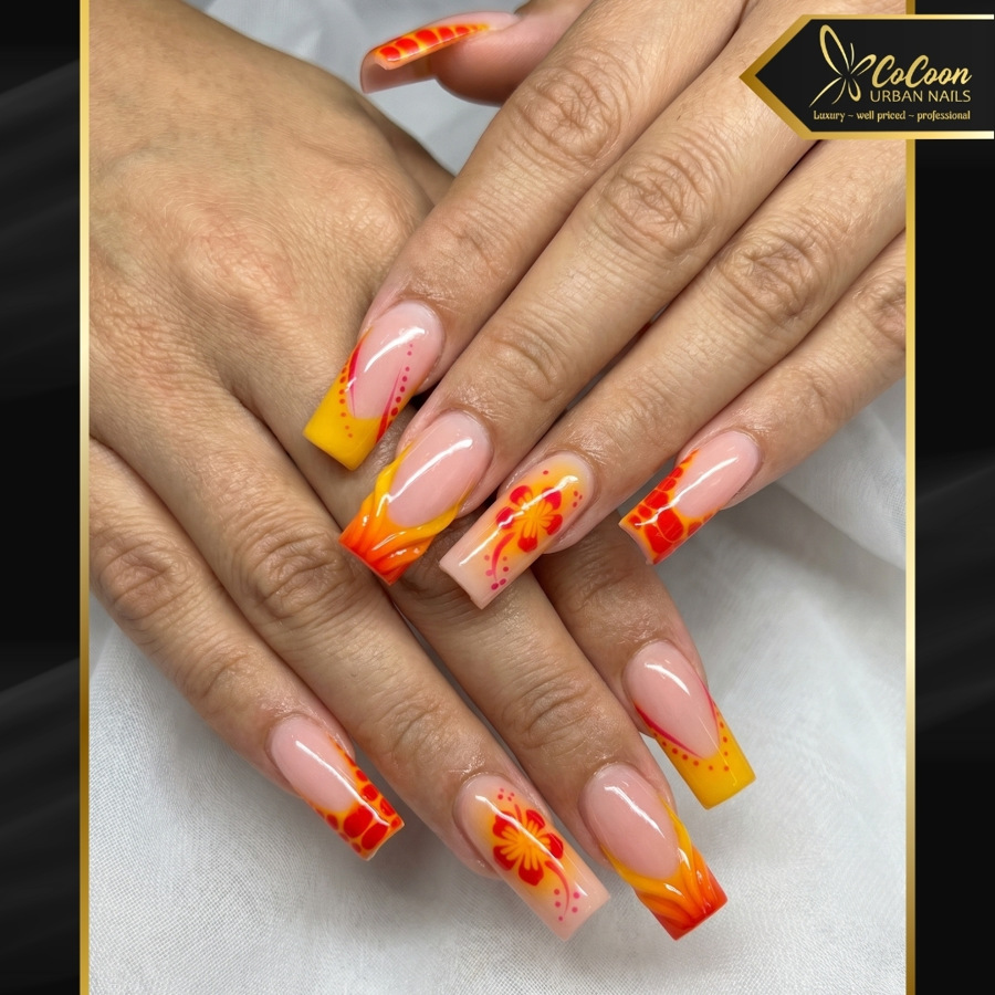 Cocoon Urban Nails Lounge